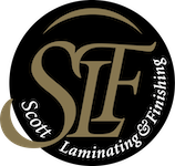 Scott Laminating & Finishing Logo